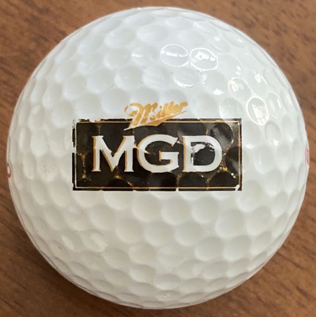 MGD Miller Genuine Draft