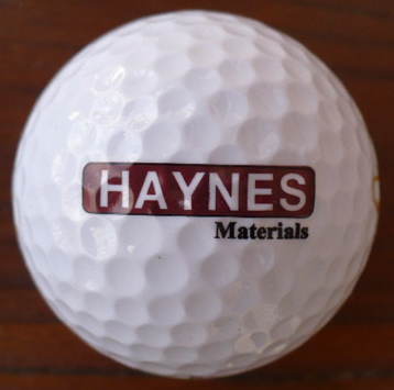 Haynes Materials