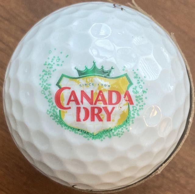 Canada Dry