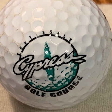 Cypress GC, Scottsdale, AZ