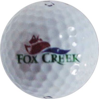 Fox Creek GC, Dieppe, NB, Canada