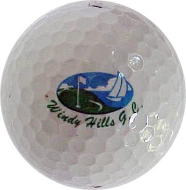 Windy Hills GC, Rockbridge, OH