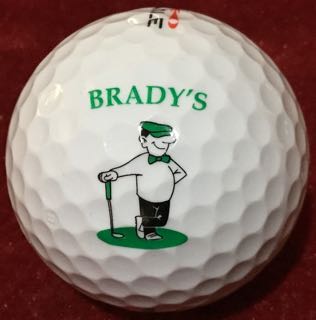 Brady Municipal GC, Brady, TX