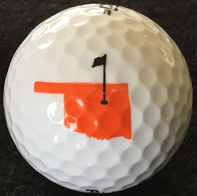 Oklahoma State Univ Club Golf