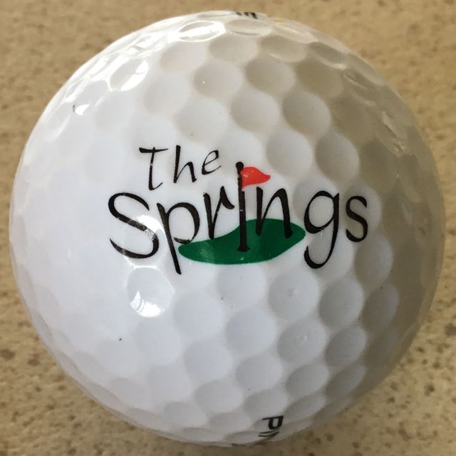 The Springs GC, Gwinner, ND