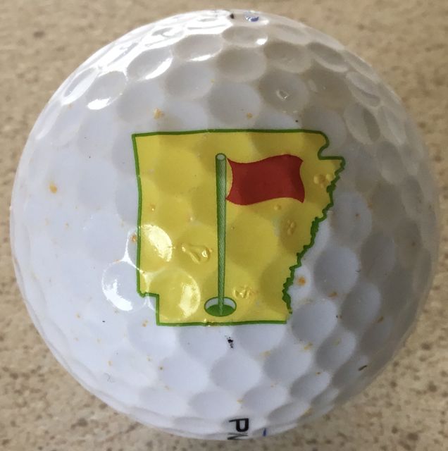 Mystic Creek GC, El Dorado, AR