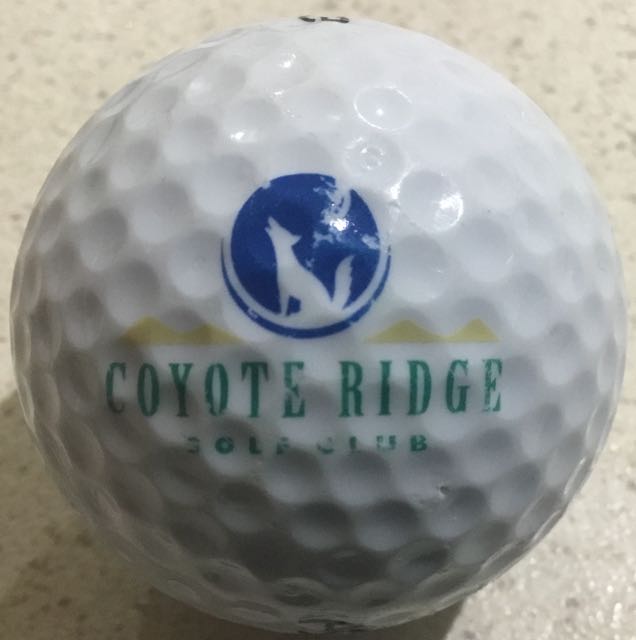 Coyote Ridge GC, Peoria, AZ