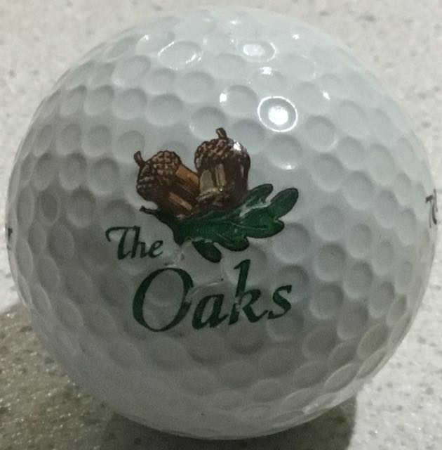 The Oaks GC, Osage Beach, MO