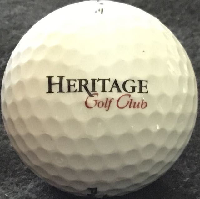 Heritage GC, Wake Forest, NC