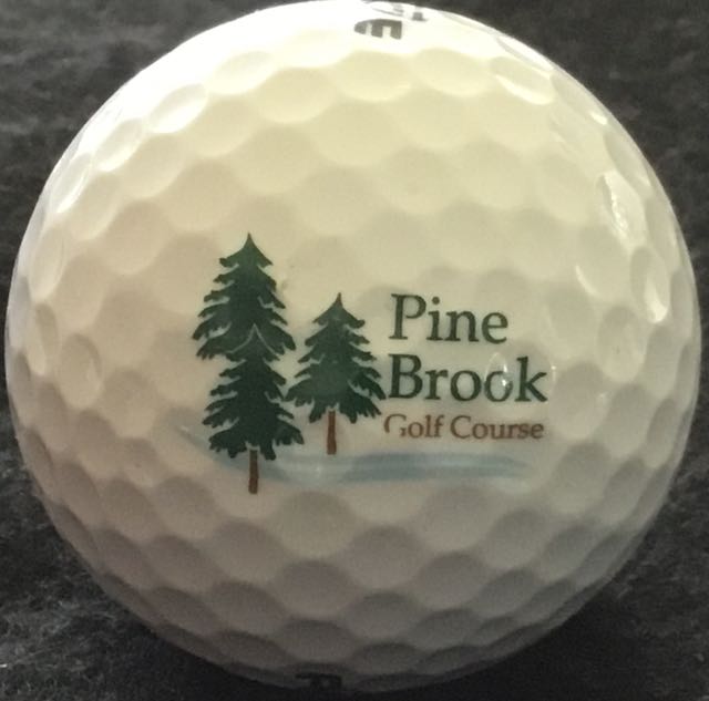 Pine Brook GC, Manalapan, NJ