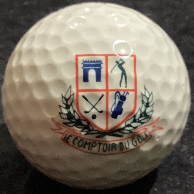 Parisian Golf Shop - now closed