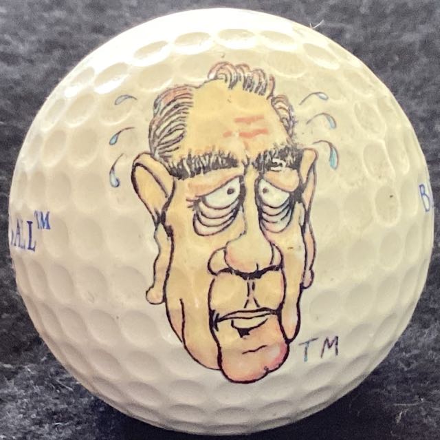 TM Caricature of Bob Dole