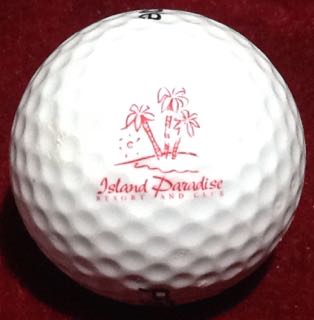 Island Paradise, Republic of Palau