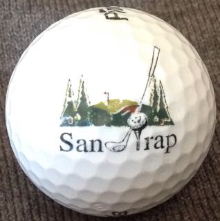 Sand Trap GC, Cass Lake, MN