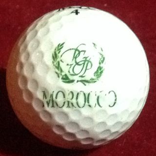 Palmeraie Golf Palace, Morocco