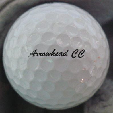 Arrowhead CC, Myrtle Beach, SC