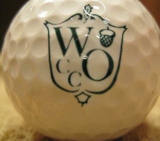 Willow Oaks CC, Richmond, VA