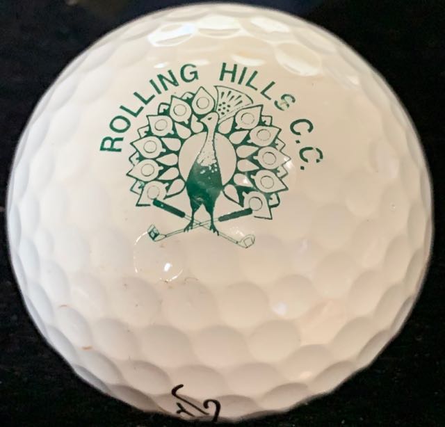 Rolling Hills CC, RH Estates, CA