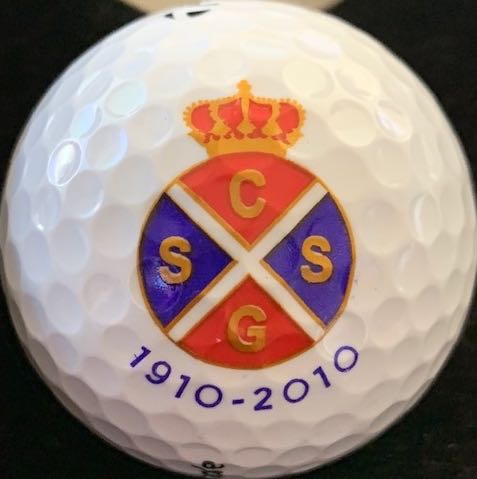 Real Golf San Sebastian, Spain