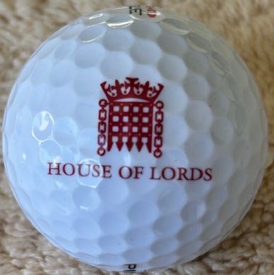 Flag of House of Lords (UK)