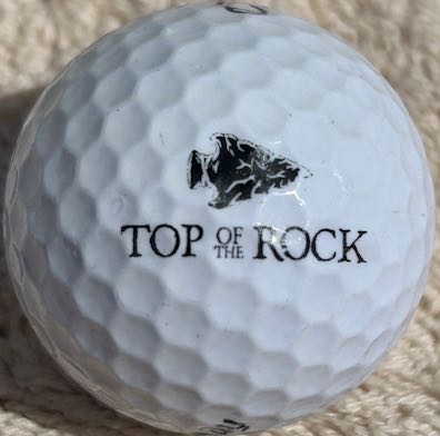 Top of the Rock GC, Branson, MO