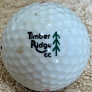 Timber Ridge CC, Minocqua, WI