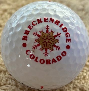 Breckenridge CO Souvenir