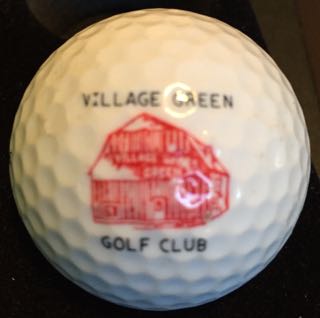 Village Green GC, Newaygo, MI
