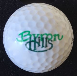 Byron Hills GC, Byron Ctr, MI