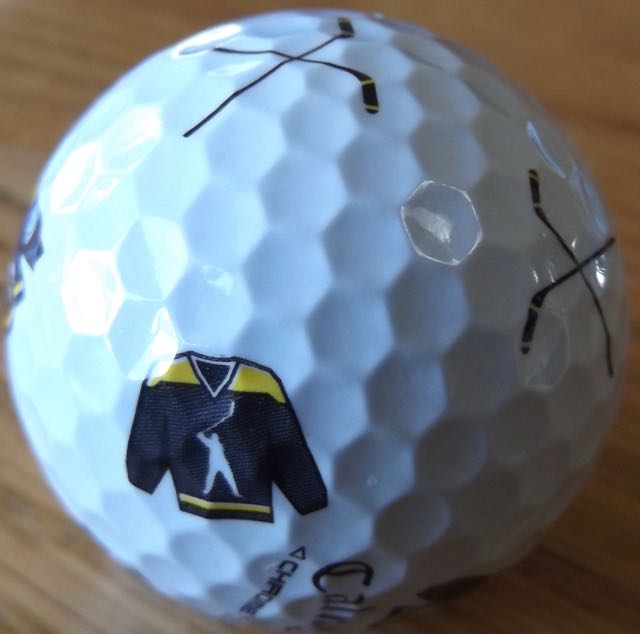 Callaway's Happy Gilmore Series