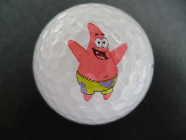 Patrick (Sponge Bob's Buddy)