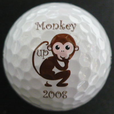 Poo Monkey (Novelty)