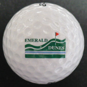 Emerald Dunes