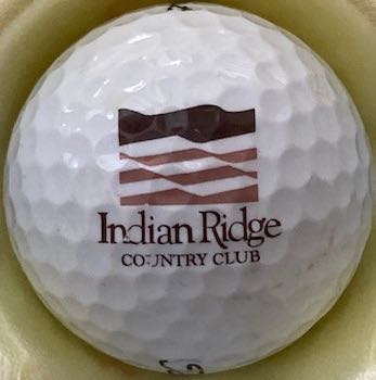 Indian Ridge