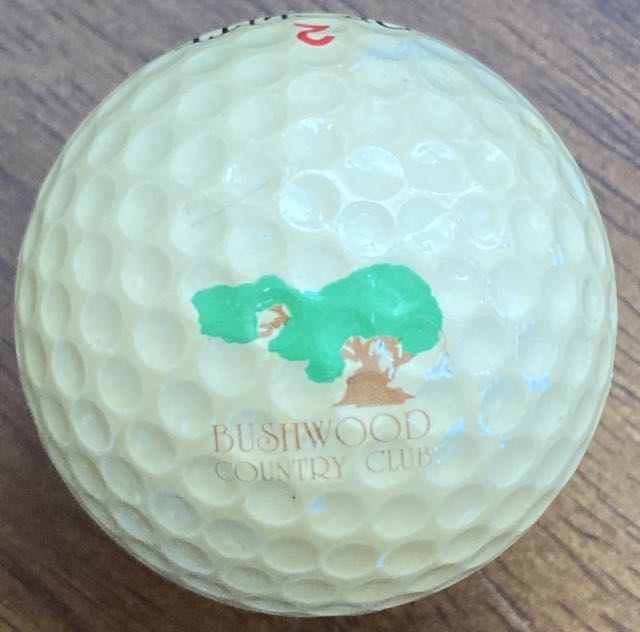 Bushwood (old ball)