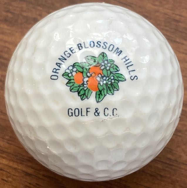 Orange Blossom Hills