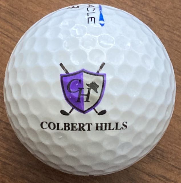 Colbert Hills