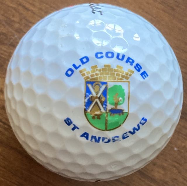 St. Andrews Old Course