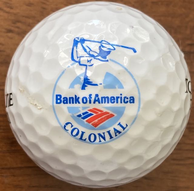 Bank of America Colonial