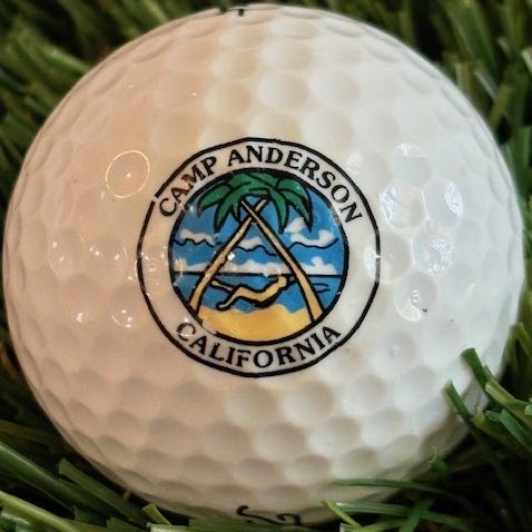 Camp Anderson Clothing Brand