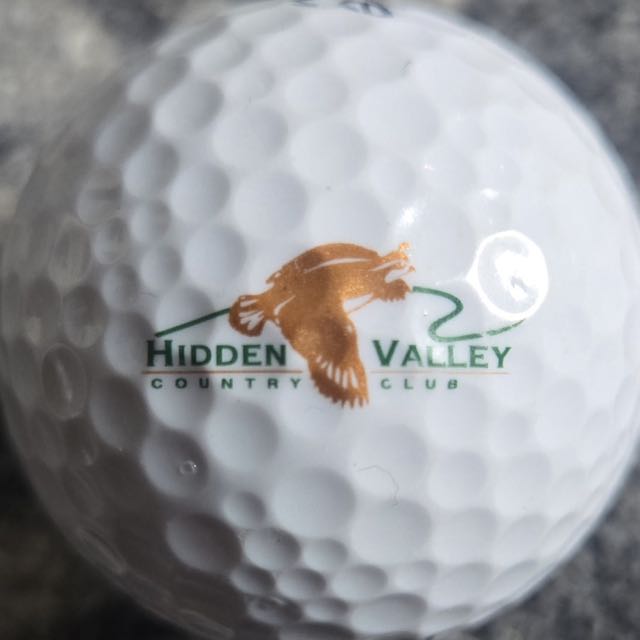 Hidden Valley CC, Reno, NV