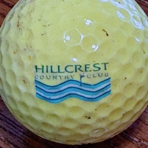 Hillcrest CC, St Paul MN