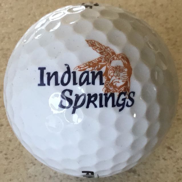 Indian Springs GC, Mechanicsburg, OH