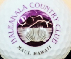 Haleakala Country Club Maui, Hawaii