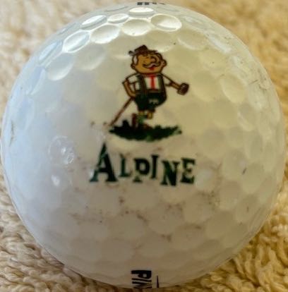 Alpine Golf, Egg Harbor, WI