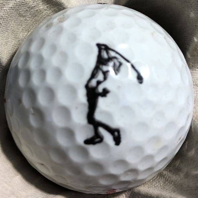 Golfer