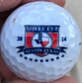 Novee Cup, Austin, TX