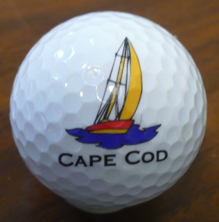 Cape Cod Sailboat
